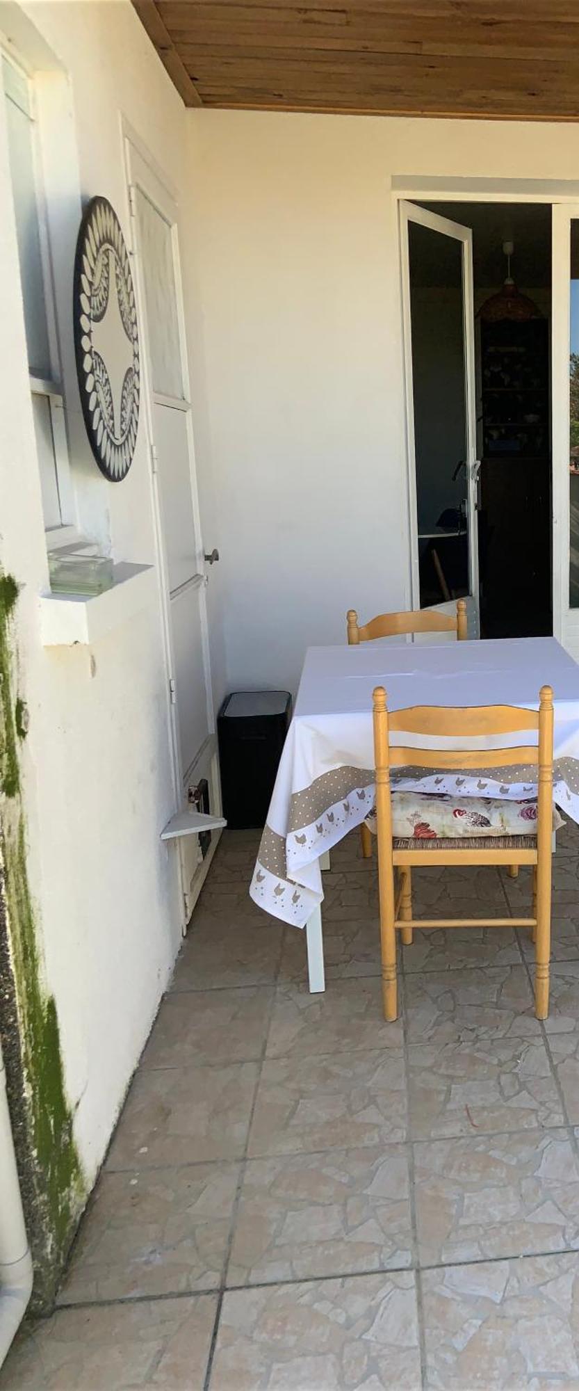 La Rochelle Rdc De Maison Proche Ile De Re Exteriör bild